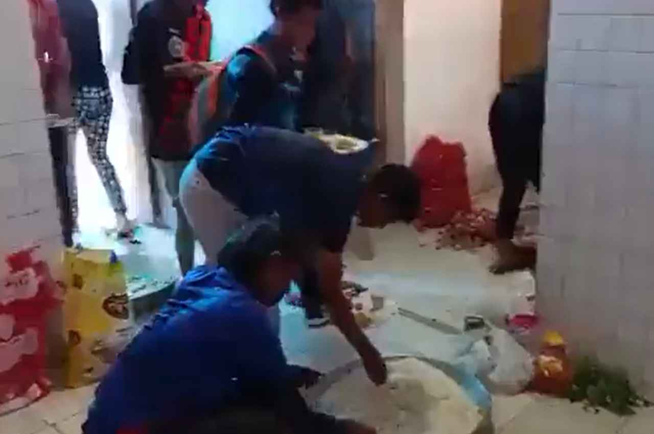 Saharanpur Toilet Food Case: खिलाड़ियों को टॉयलेट में खाना खिलाने पर कांग्रेस ने योगी सरकार पर साधा निशाना, पार्टी ने ट्वीट कर कही ये बातें