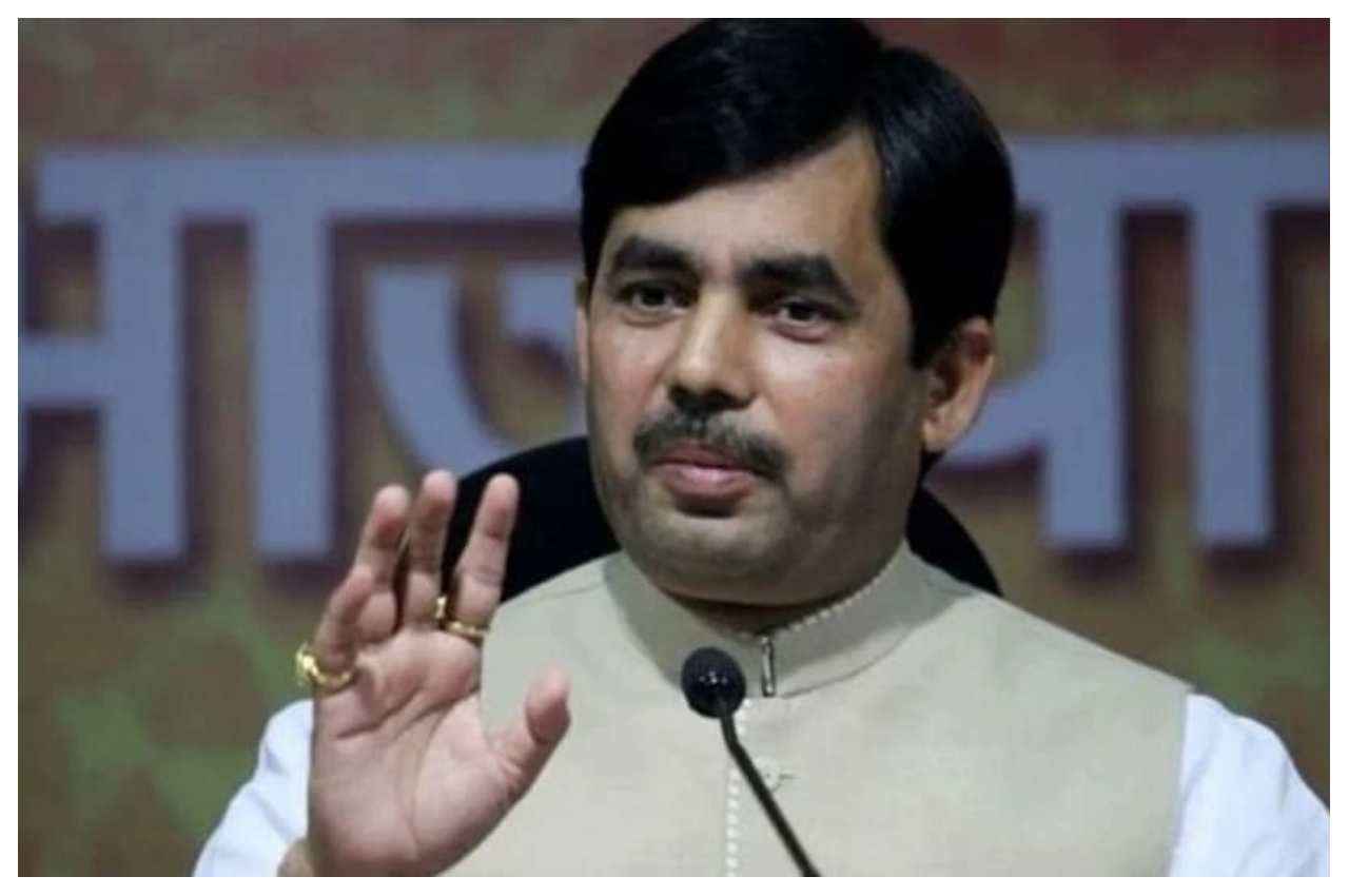 सीमांचल इलाके को केंद्र शासित प्रदेश बनाए जाने की बात अफवाह: शाहनवाज हुसैन