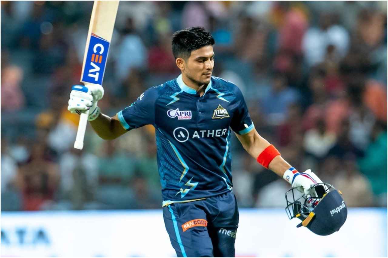 shubman gill gujarat titans
