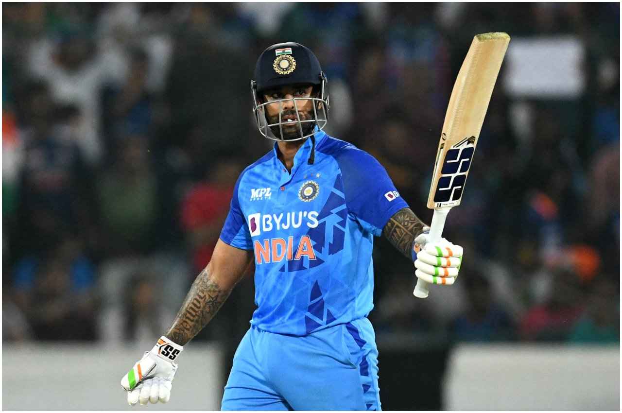 IND vs NZ: सूर्यकुमार यादव के पास इतिहास रचने का सुनहरा मौका, बस खेलनी होगी क्रिस गेल जैसी पारी