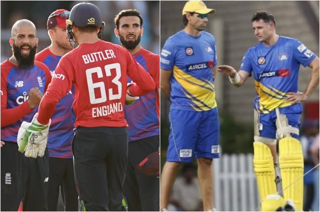 t20 world cup 2022 Michael Hussey David Saker