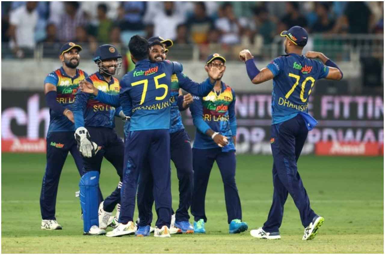T20 World Cup 2022: श्रीलंका ने किया टीम का ऐलान, इन खिलाड़ियों की चोट बनी चिंता