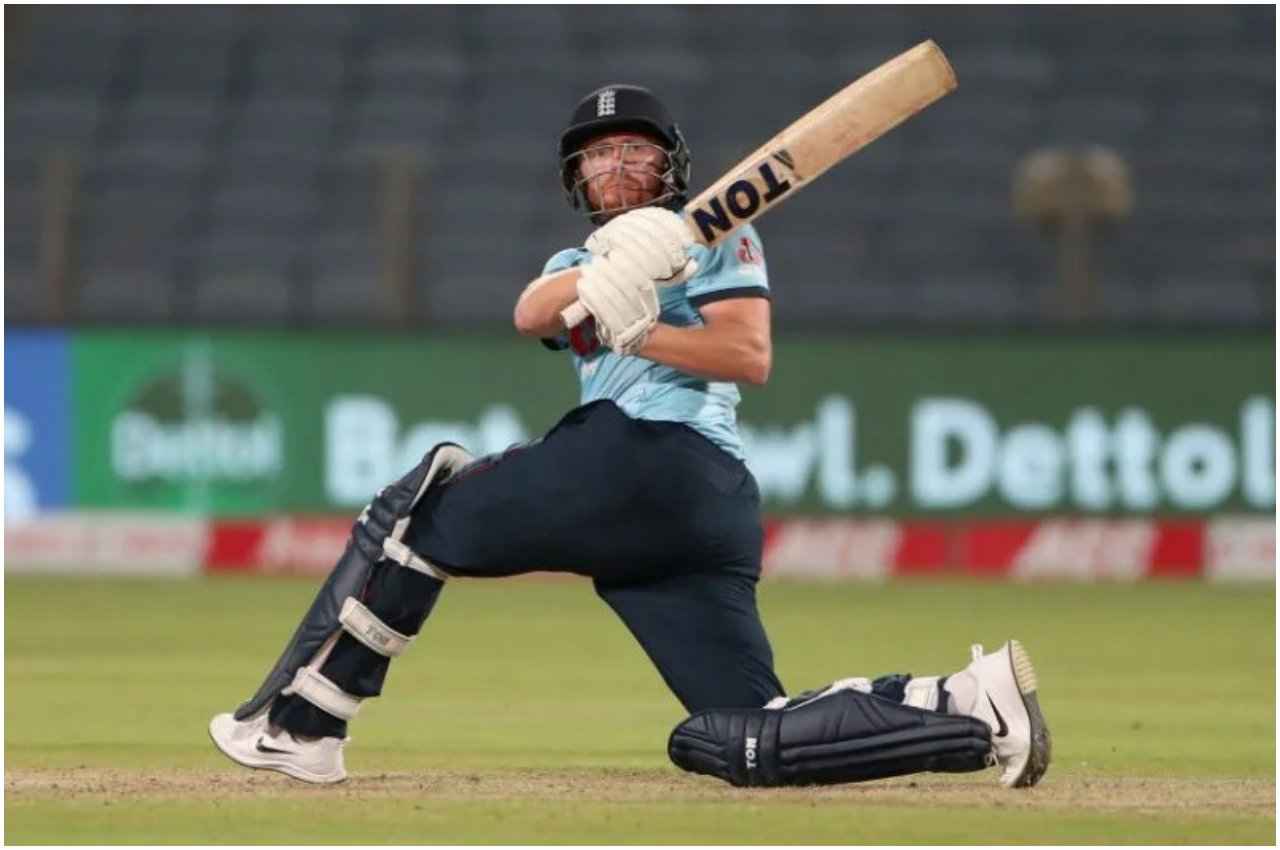 T20 World Cup 2022: वर्ल्ड कप से पहले इंग्लैंड के तूफानी बल्लेबाज ने दी खुशखबरी