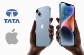 tata group iPhone, iPhone