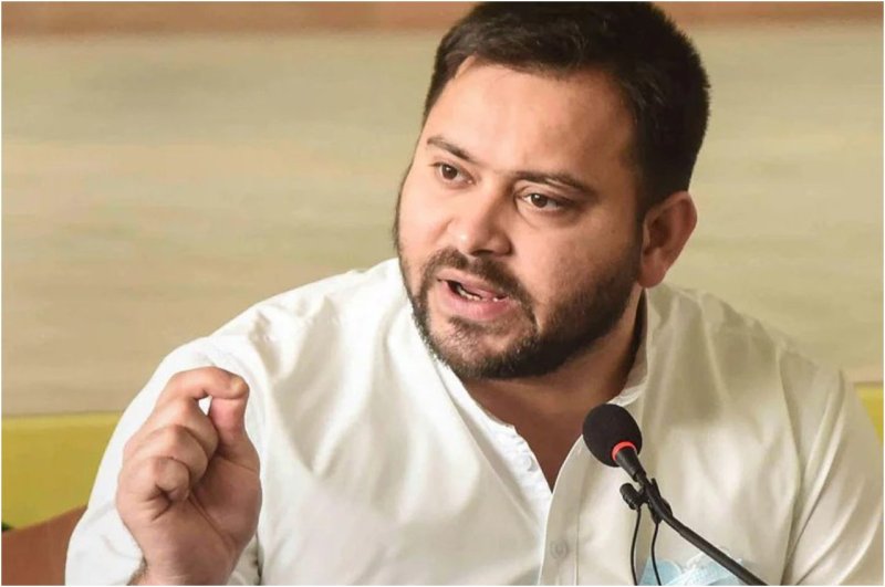 Tejashwi Yadav