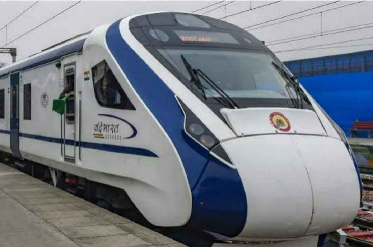 vande bharat