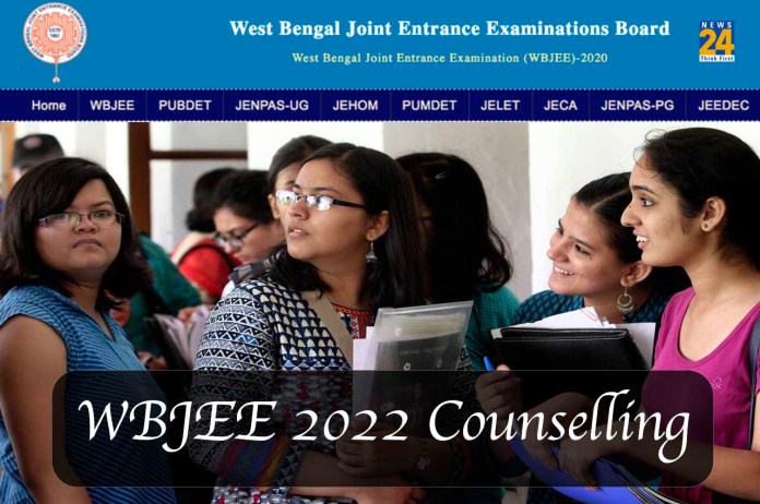 wbjee counseling 2022