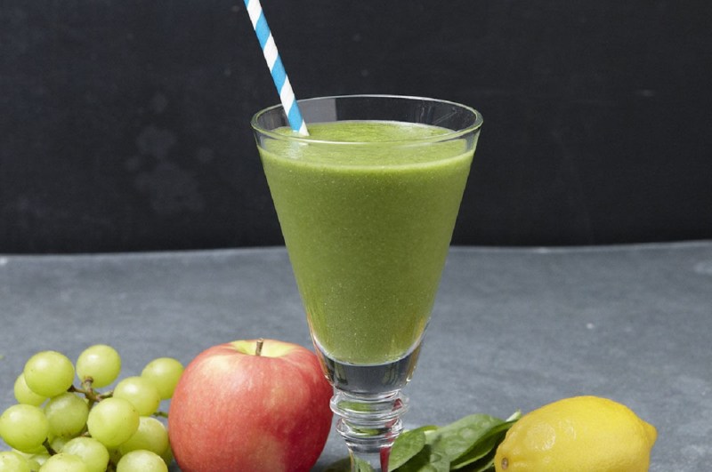 Grapes Smoothie