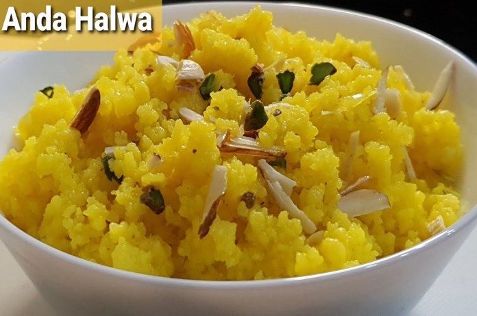 Egg Halwa Recipe You must have enjoyed a lot of omelet, but try today's delicious egg halwa, know the recipe