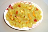 Raw Banana Halwa