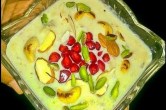 Raw Banana Kheer