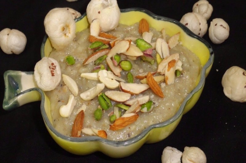 Kaju Halwa