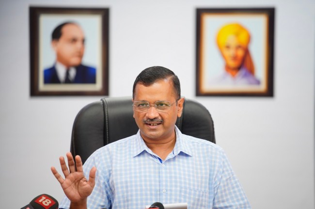 केजरीवाल सब्सिडी