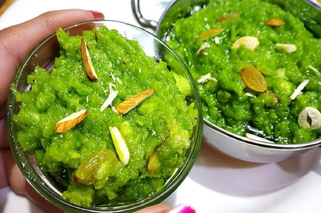 Cucumber Halwa
