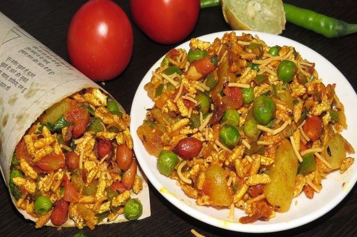 Kheel Chaat Recipe Make Crispy Spicy Kheel Chaat in Snack in Just 10 Minutes, Know the Recipe