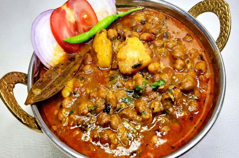 Chana Masala