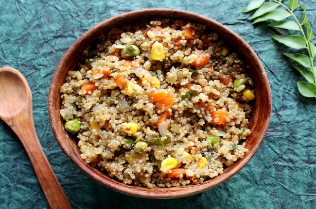 Barley Upma
