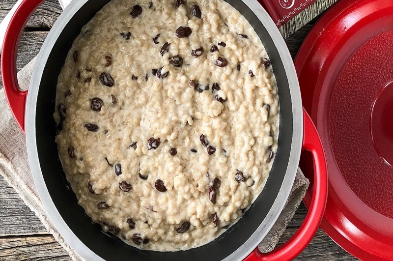 Barley Halwa