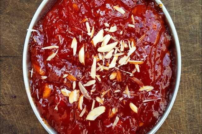 Watermelon Halwa Recipe: Double the fun of Karva Chauth with delicious Watermelon Halwa, know the recipe