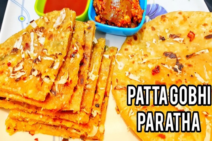 Cabbage Paratha Recipe: Cabbage is not only a vegetable, try this delicious paratha today, here is the recipe