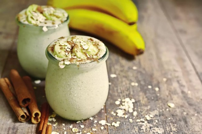 Banana Coconut Smoothie