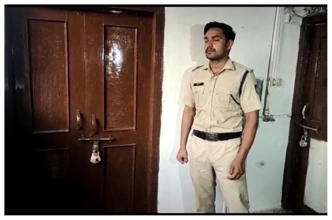 भोपाल पीएफआई मामले में कार्रवाई