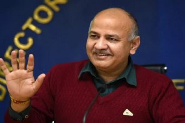 मनीष सिसोदिया मनीष सिसोदिया