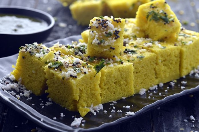 Moong Dal Dhokla Recipe Make Protein-rich Moong Dal Dhokla in Snack, note the recipe