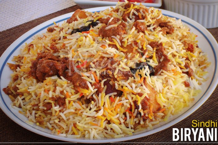 Sindhi Biryani Recipe Make Family Dinner Special With Restaurant Style Sindhi Biryani