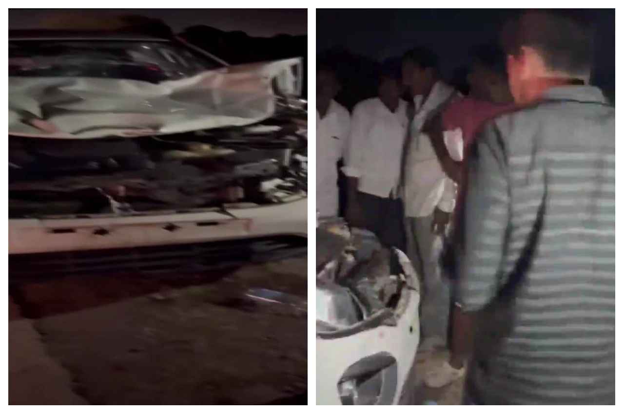 कोल्हापुर में तेज रफ्तार एसयूवी ने श्रद्वालुओं को कुचला 7 की मौत, कई घायल