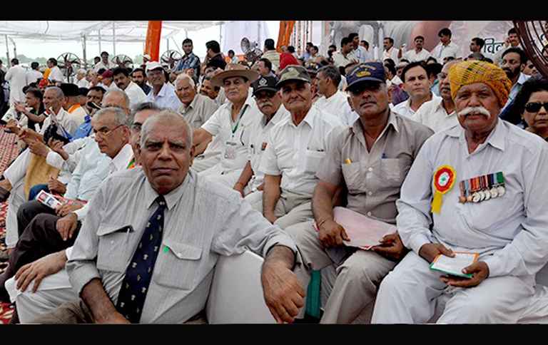 दिल्लीवालों को दिवाली का बड़ा तोहफा, अब पूर्व सैनिकों के लिए होंगे 4 जिला सैनिक बोर्ड 