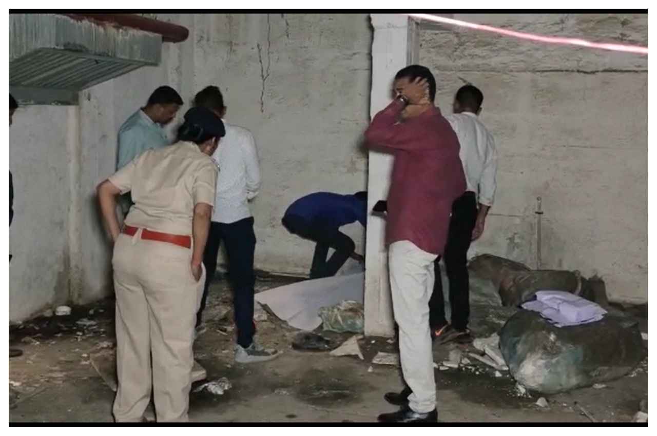 वडोदरा में छात्र की हत्या वडोदरा में छात्र की हत्या