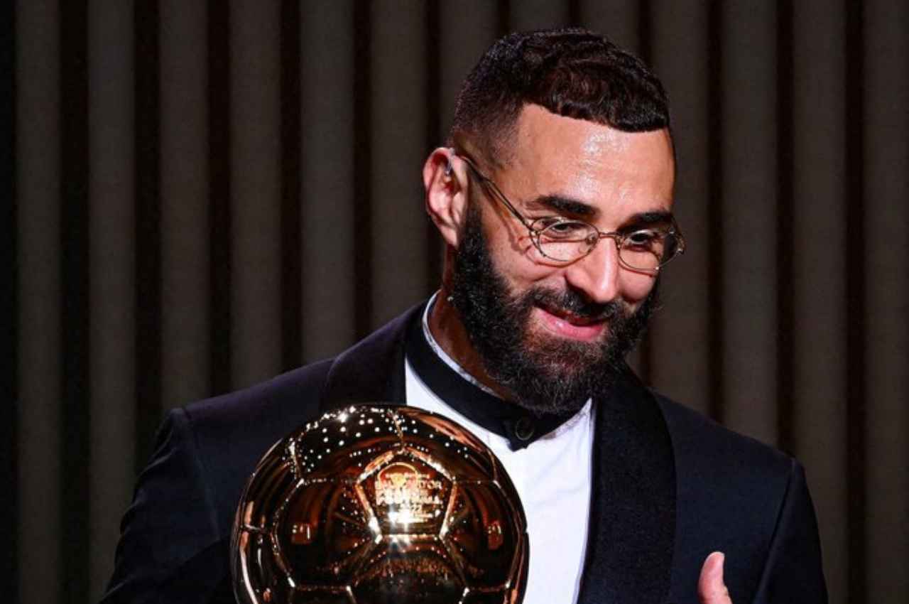 Ballon d’Or: करीम बेंजेमा 66 साल में सबसे उम्रदराज बैलोन डी'ओर विजेता बने, एलेक्सिया बनीं बेस्ट महिला फुटबॉलर