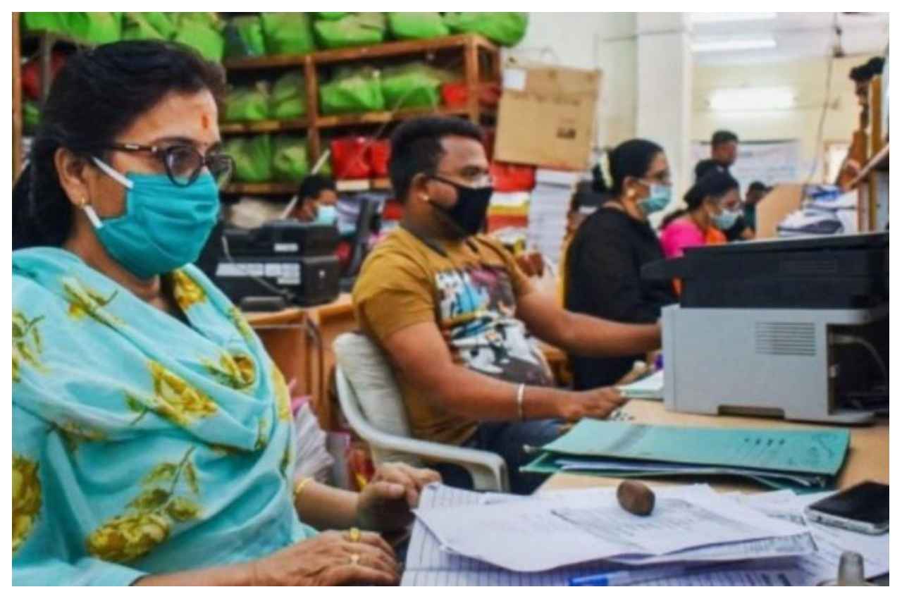 संविदा कर्मचारियों की बल्ले-बल्ले, इस राज्य की सरकार ने दिवाली पर दिया बड़ा तोहफा