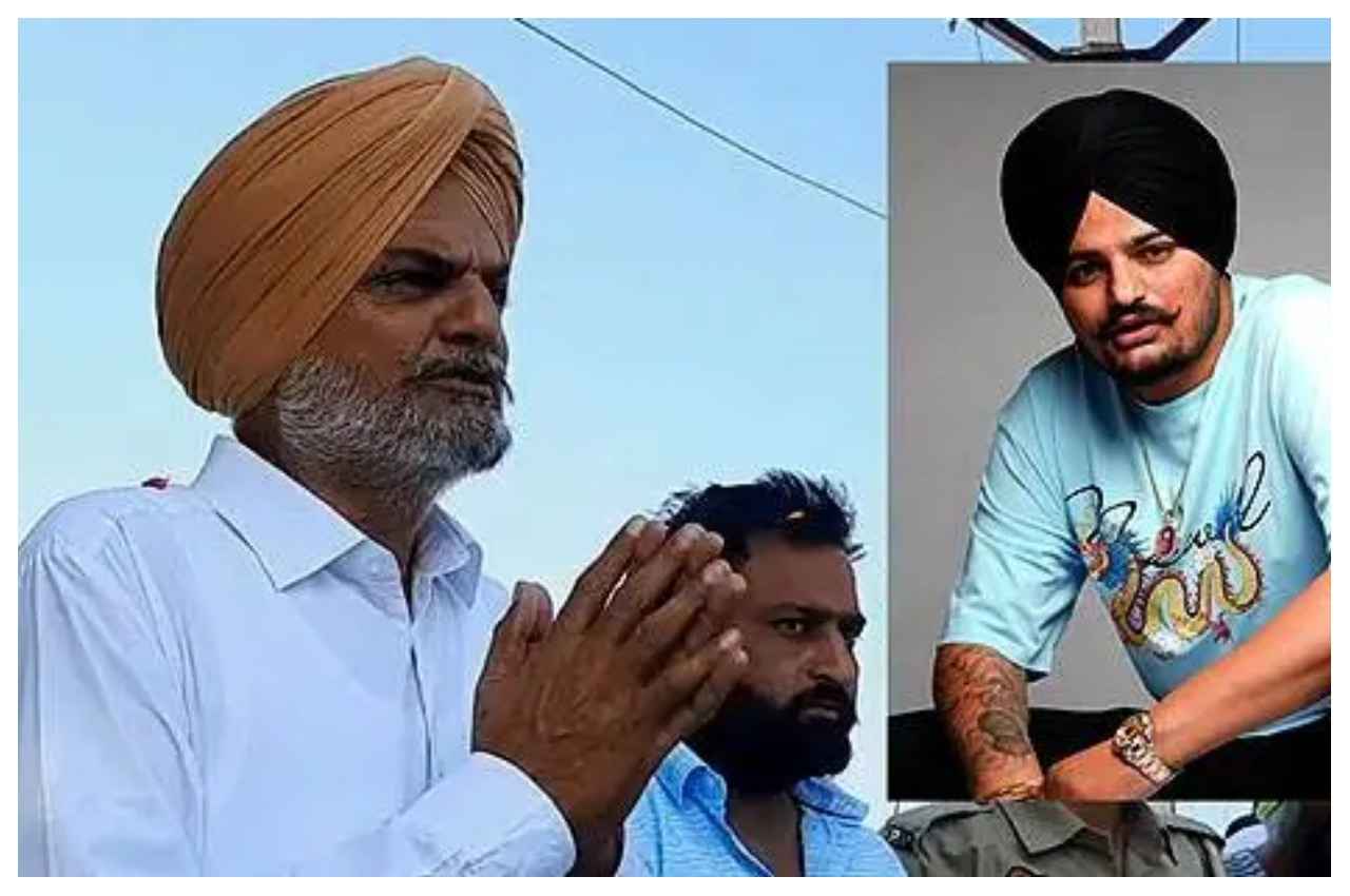 सिद्धू मूसेवाला के पिता का बड़ा बयान, कहा- एक माह में न्याय नहीं मिला तो देश छोड़ दूंगा