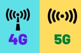 5G in India, 4g and 5g difference