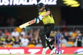 AUS vs IRE Aaron Finch