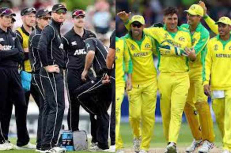 AUS vs NZ T20 World Cup 2022