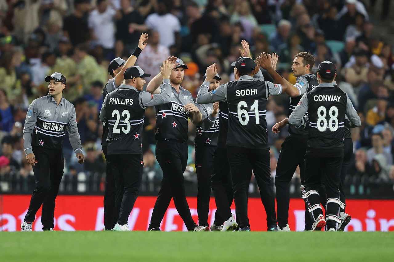 AUS vs NZ: 20 ओवर भी नहीं खेल पाई ऑस्ट्रेलियाई टीम, न्यूजीलैंड ने 89 रनों से दी मात