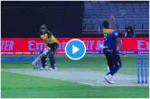 AUS vs SL glenn maxwell lahiru kumara