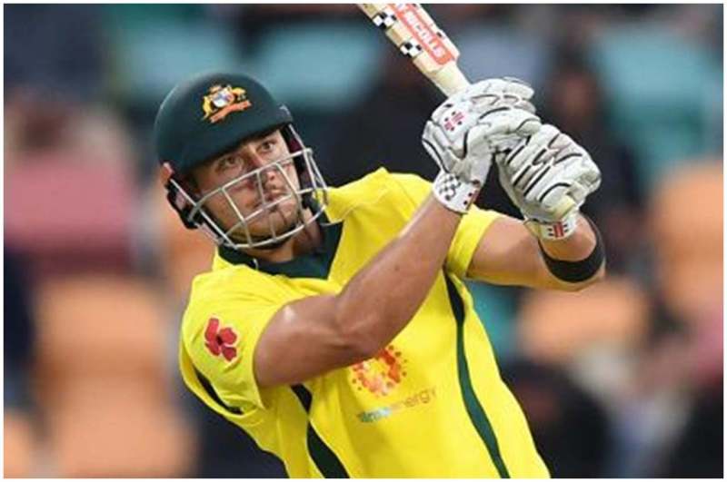 AUS vs SL marcus stoinis