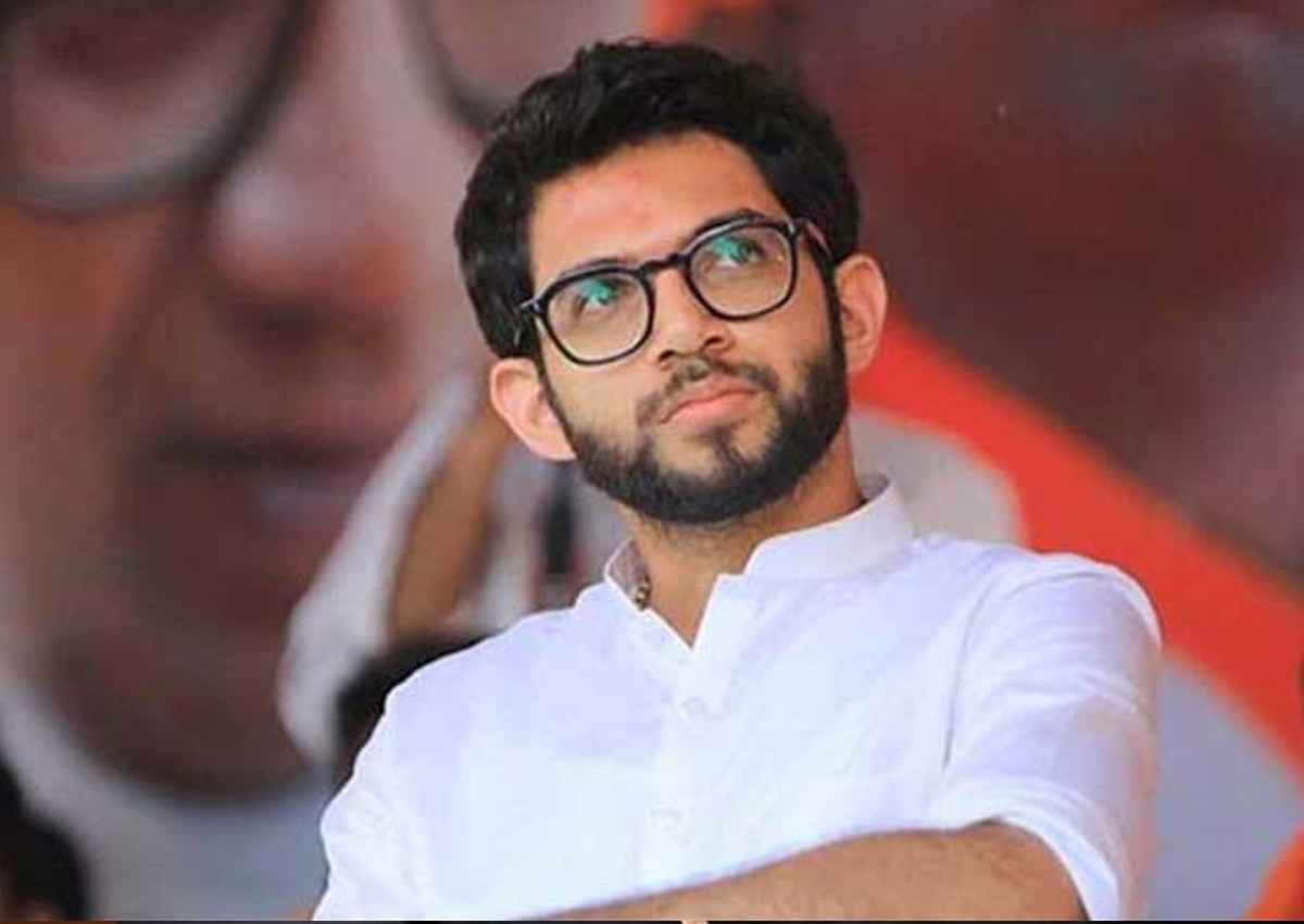 Aaditya Thackeray Aaditya Thackeray