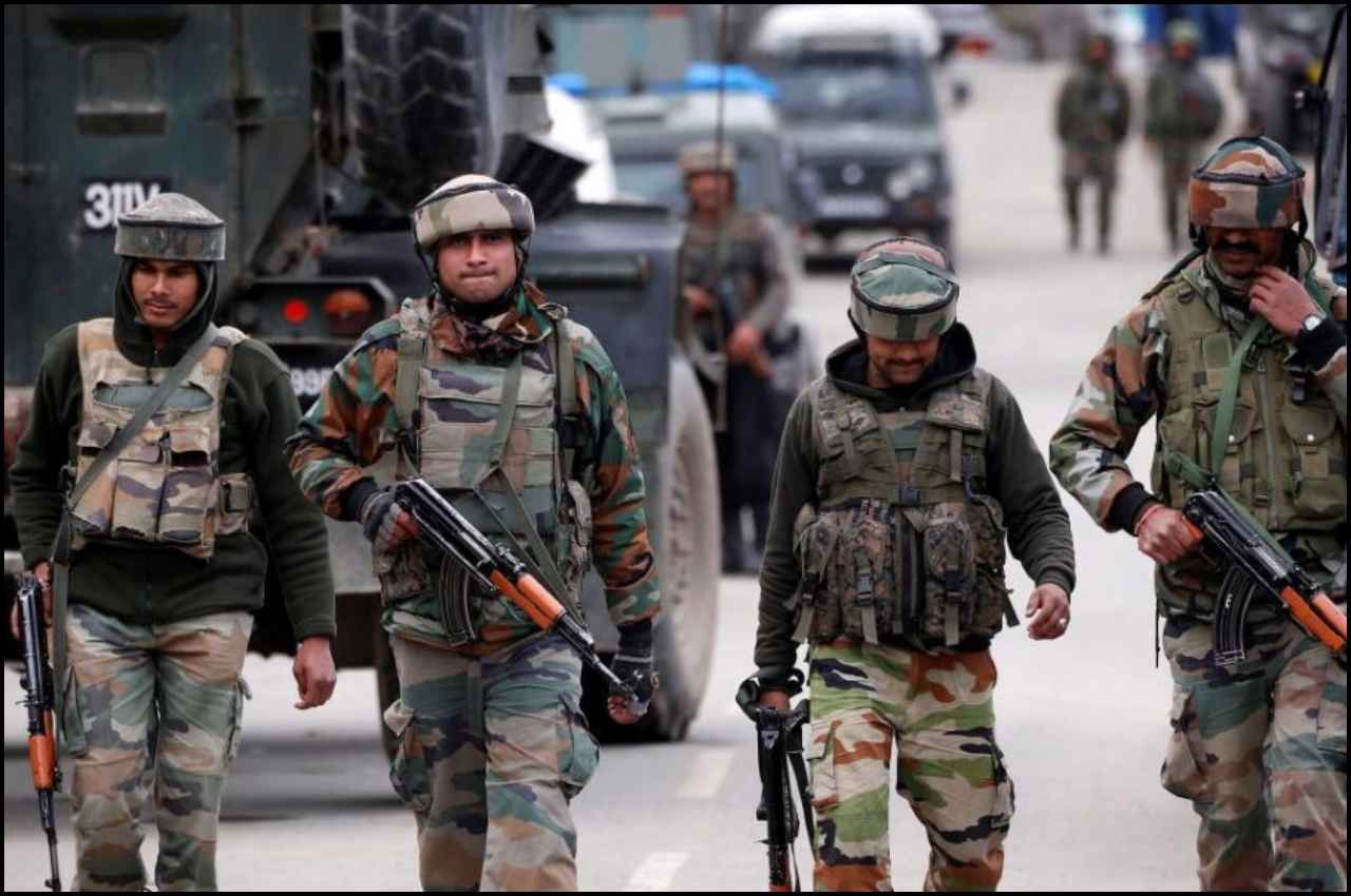 AFSPA in arunachal pradesh