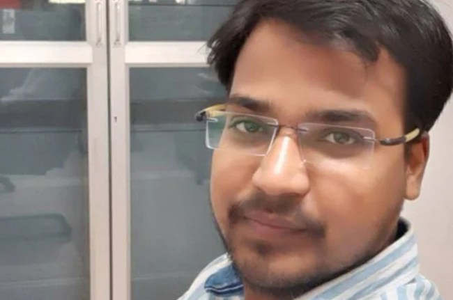 Agra student stabbed in Australia