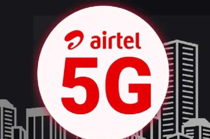 Airtel 5G India, 5G