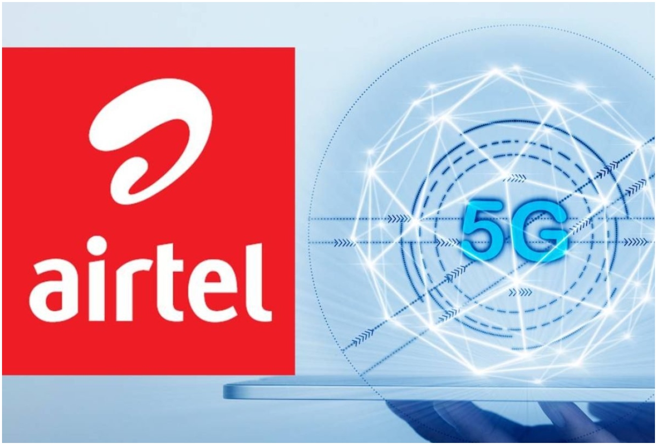 Airtel 5G Plus, 5G