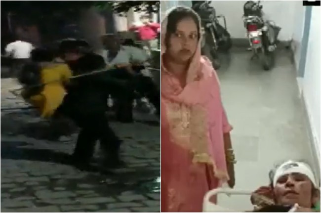 Aligarh Viral Video