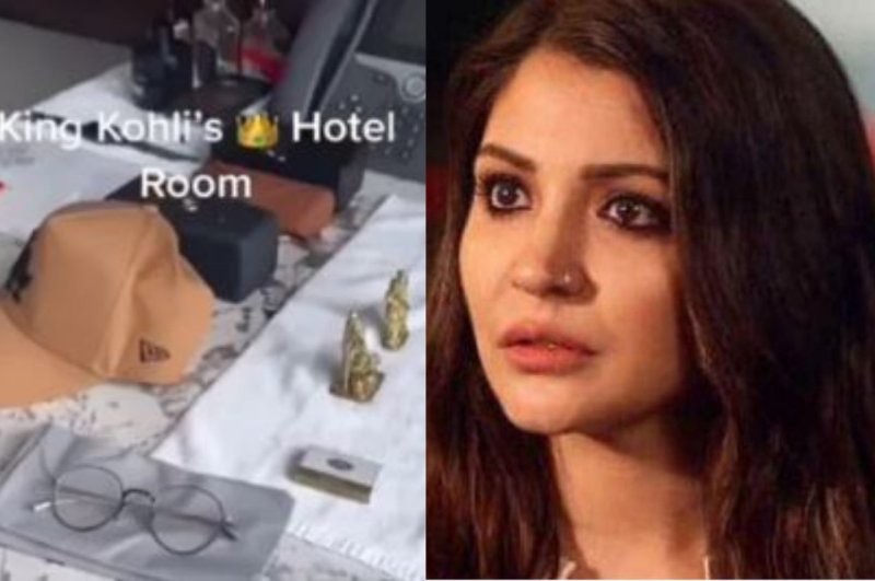 Anushka Sharma Virat Kohli