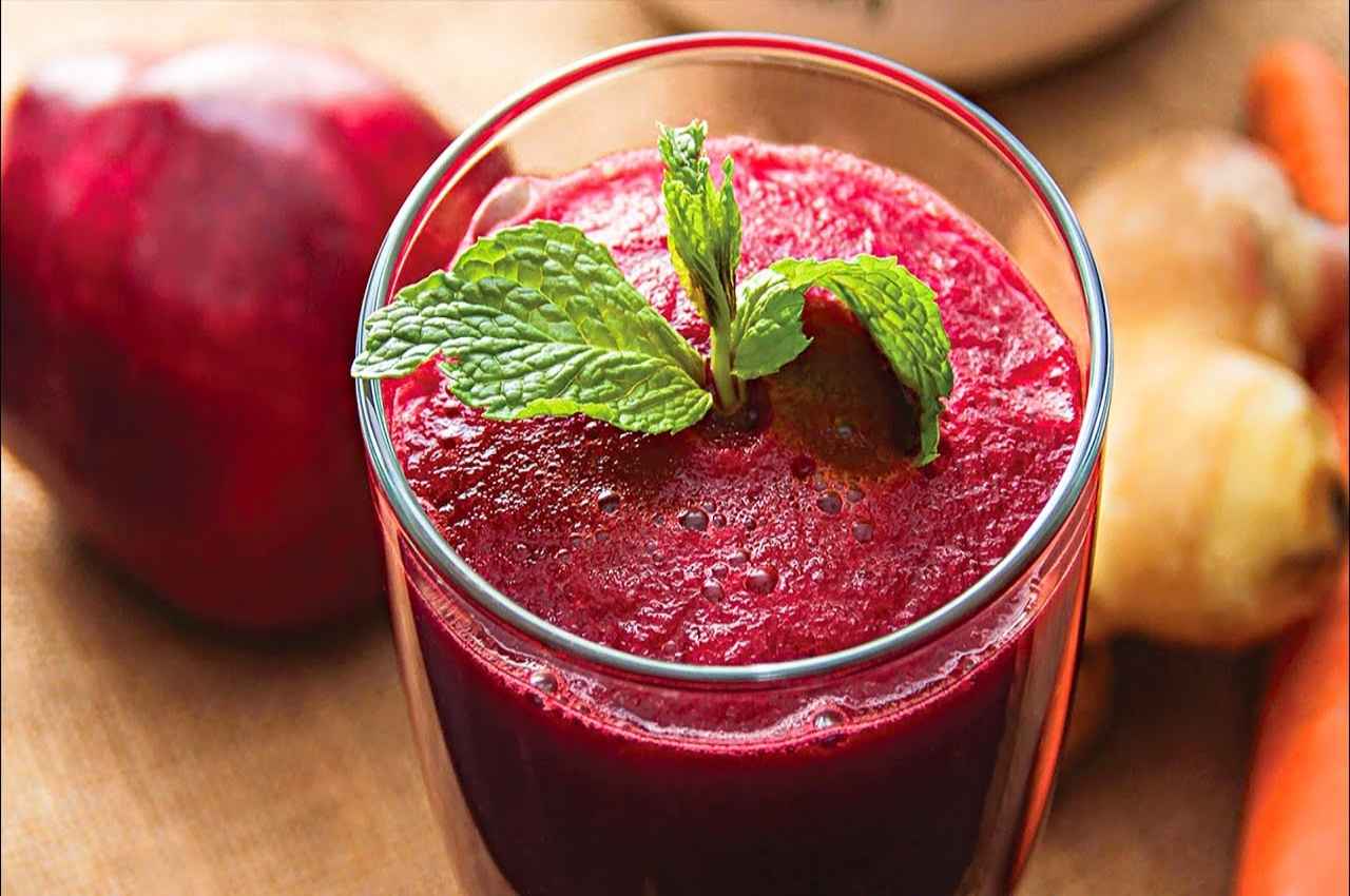 Apple Beetroot Juice Apple Beetroot Juice
