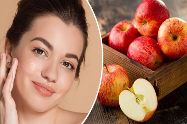 Apple Facial